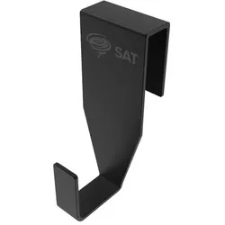 Haken SAT Walk-In schwarz SATWIHACEKC