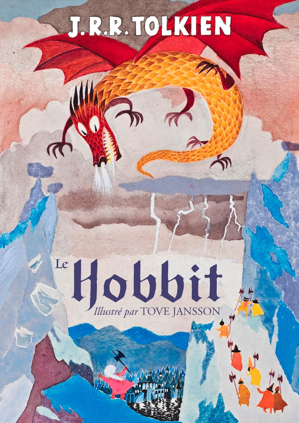 Le Hobbit ou Un aller et un retour - Preis vom 17.10.2026 19:25:27 h