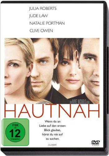 Mike Nichols - Hautnah - Closer - Preis vom 28.09.2026 21:19:57 h