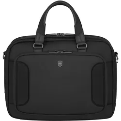 Victorinox Werks Traveler 7.0 Compact Briefcase - Black Koffer24
