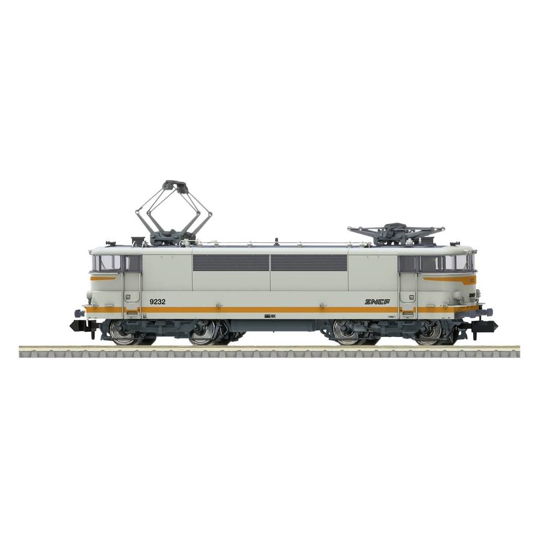 MiniTrix T16695 Elektrolokomotive Serie BB 9200 (Spur N) (T16695)
