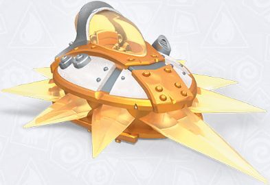 Activision Skylanders SuperChargers - Licht-Sun Runner (Diversen) Gebruikt