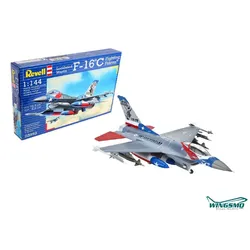 Revell Model Sets F-16C USAF 1:144 63992
