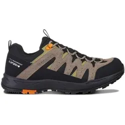 ICEPEAK Herren AURA LC MR, Größe 41 in Schwarz Schwarz