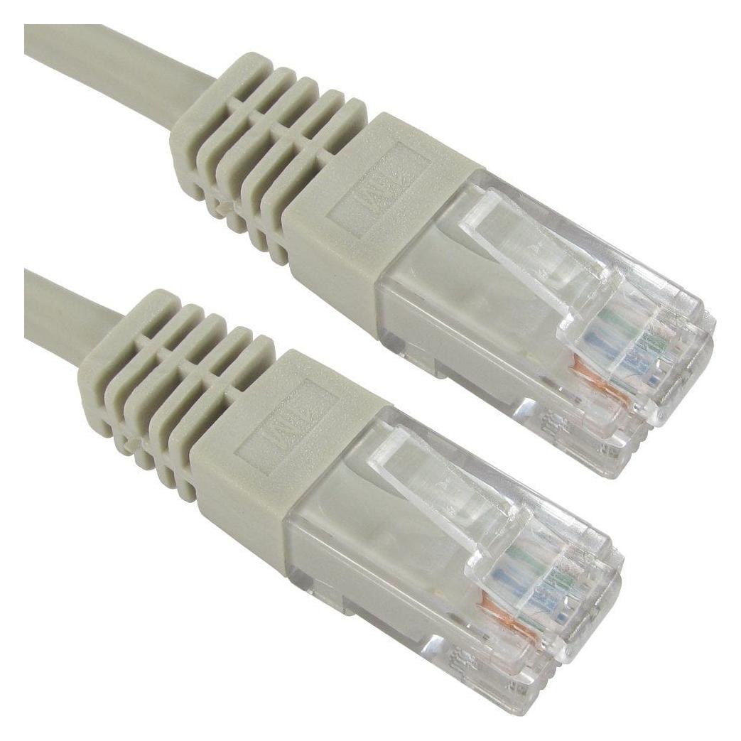 Cables Direct CDL 7m Cat5e Cbl - Grey 26AWG (CAT5e, 7 m) (URT-607)