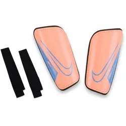 Nike Mercurial Hardshell Schienbeinschoner - orange/schwarz - XS