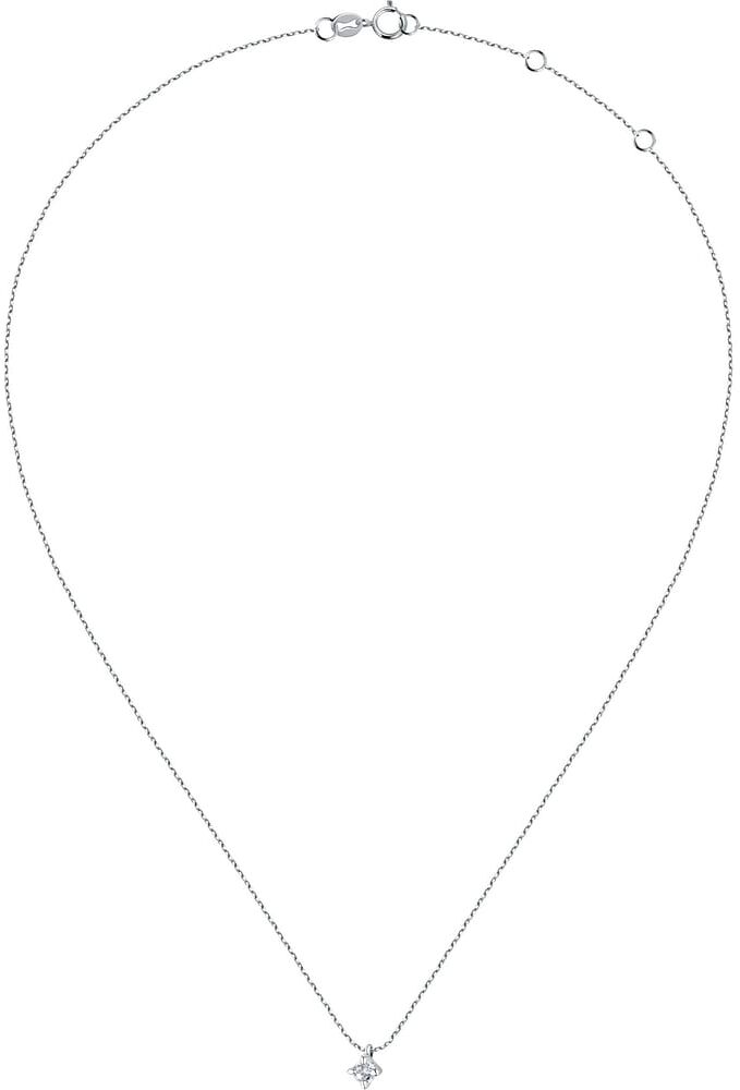 Collier Live Diamond Classic Diamond - Ldw015127 Femme