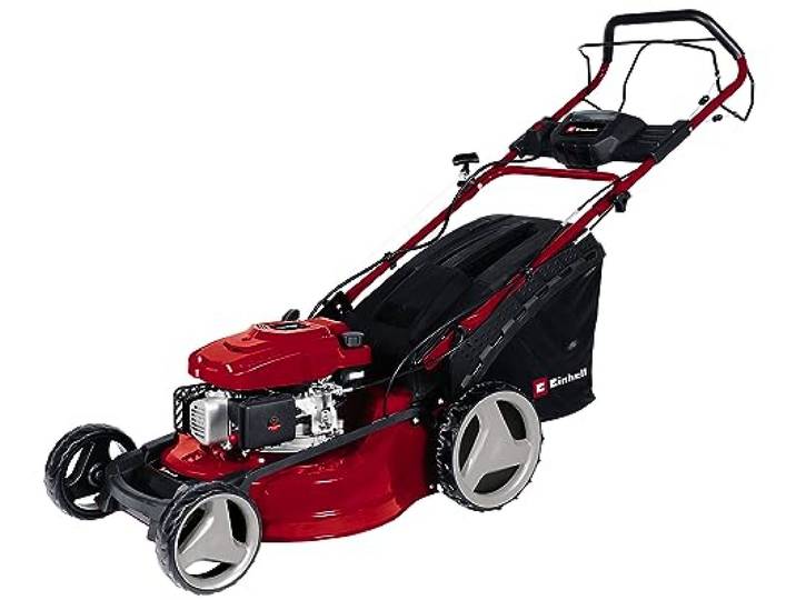 Einhell Benzin-Rasenmäher GC-PM 51/3 S HW-E Li