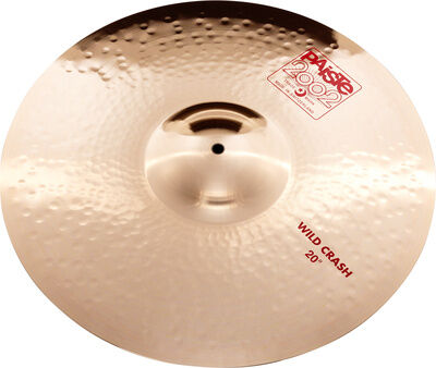 "Paiste 2002 Classic 18"" Wild Crash "
