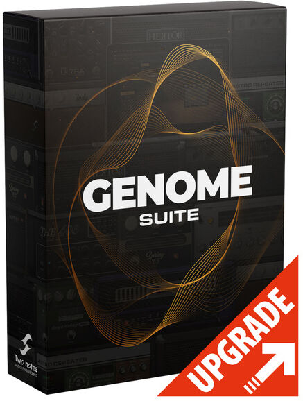 Two Notes Genome Suite Upgrade