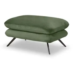 Portobello Hocker Chester Stoff Turtle