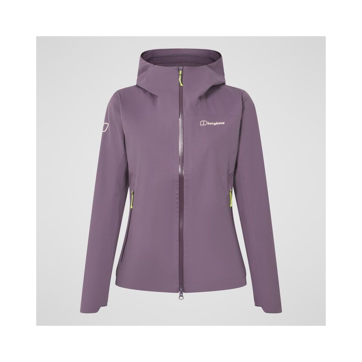 Berghaus W Ridge-roamer 3L WP Sftsl Jacket purple (KW8) 10 4-A001867-KW8-10