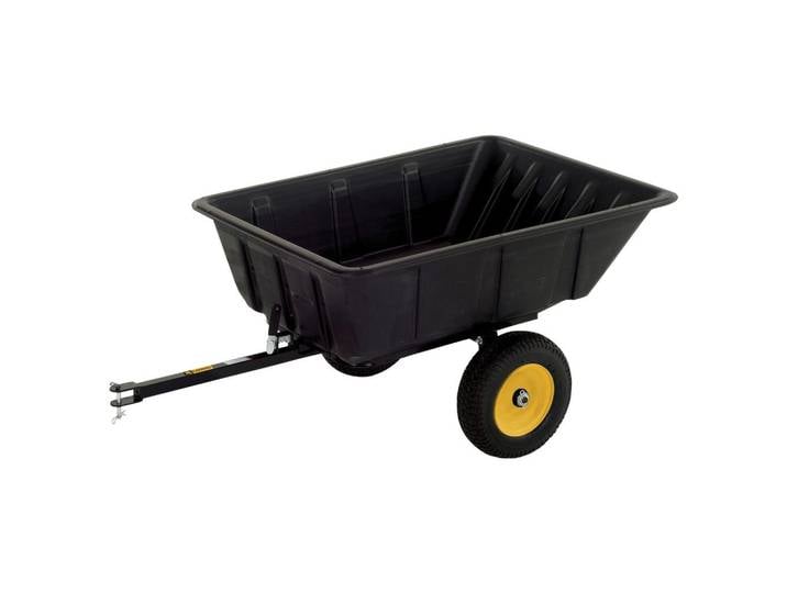 GARTENKARRE TRAILER SCHUBKARRE LG900