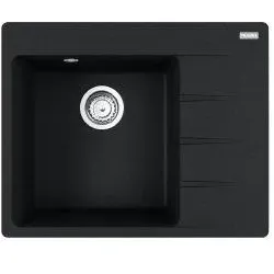 Franke, Spülbecken, Zlew CNG 611-62 TL onyx, k.lewa 114.0633.136