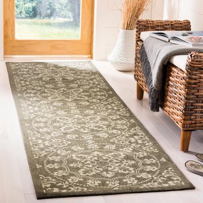 SAFAVIEH Handmade Cedar Brook Macy Modern Jute Rug