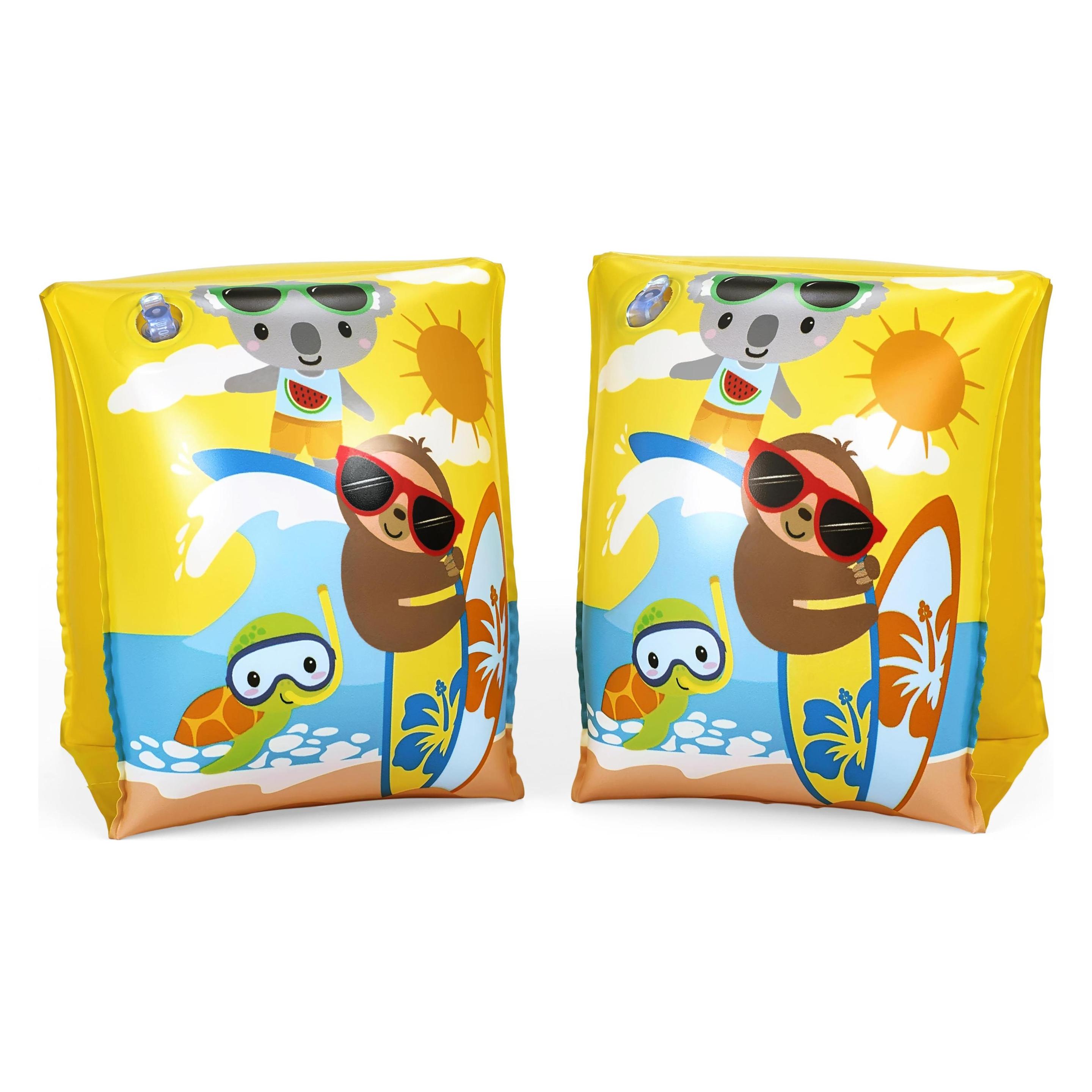 Bestway Schwimmflügel 2-teilig 2-fach sortiert (32042 / 25)