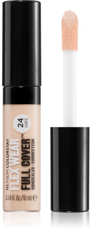 Revlon Cosmetics ColorStay™ Flex Wear long-lasting concealer with hyaluronic acid shade N°015 Light 10 ml
