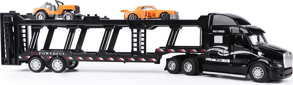 Cocosity Trekauto Vrachtwagen van Metaal voor Kinderen