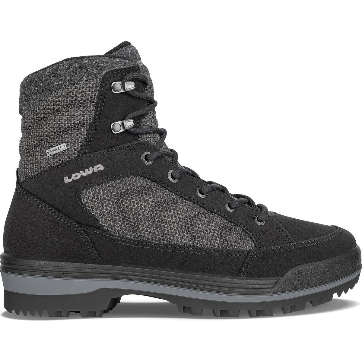 Lowa Isarco GTX schwarz (0999) 41 411568-0999-41
