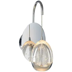Italux WL-22112132-1A-CR LED Huelto integrierte LED-Quelle | 3000K
