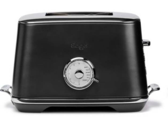 Sage Appliances - Toaster Toast Select Noir