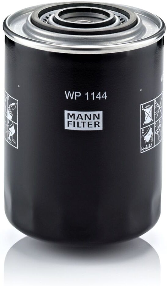 Ölfilter MANN-FILTER WP 1144