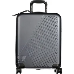 K-Way Medium Trolley Herren Blau, Koffer, Blau