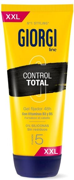 Giorgi Control Total Gel Fixador N5 240 ml