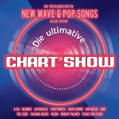 Various - Die Ultimative Chartshow-New Wave -und Popsongs - Preis vom 09.10.2026 07:28:09 h