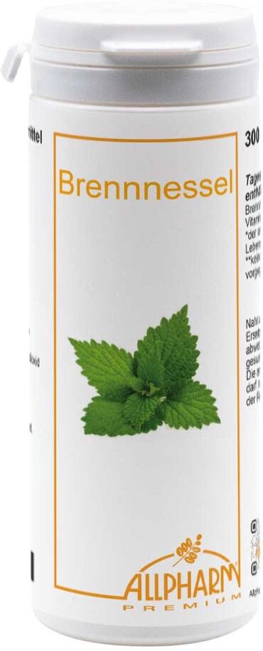 ALLPHARM Brennessel Tabletten 300stk