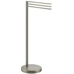 Gessi Emporio Handtuchständer, 38939149, Farbe: Finox Optik