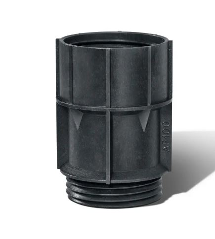 SPAX extension 100 mm, Verlängerungsstück für Free Lift und Lift 5/9, 100 Stück 4009400010000