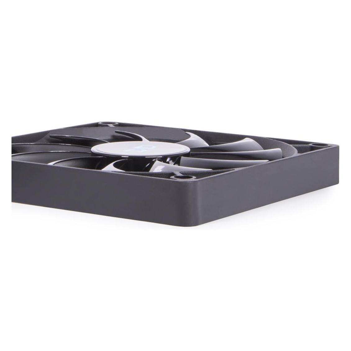 Alphacool SL-15 PWM Fan 600-1800rpm ( 120x120x15mm ) (120 mm, 1x) (24833)