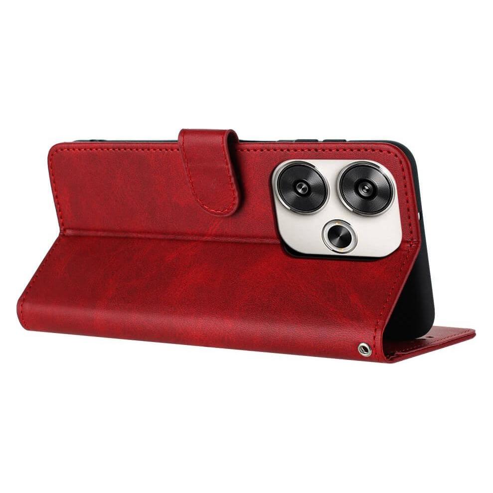 Cover-Discount Xiaomi Poco F6 - Premium Handyhülle Etui (Xiaomi Poco F6) (46891282)