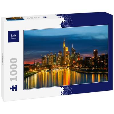 Lais Puzzle Frankfurt 1000 Teile