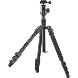Cullmann Rondo 430TM RB6.5 (Metall), Stativ, Blau, Schwarz