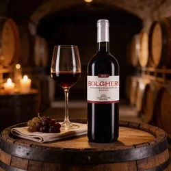 Podere Grattamacco 2023 Podere Grattamacco Bolgheri Rosso 2023 Cabernet Franc,Cabernet Sauvignon,Merlot,Sangiovese Italien