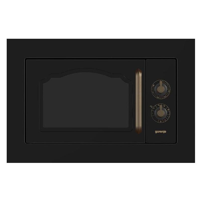 Gorenje BM235CLB Mikrowelle Integriert Kombi-Mikrowelle (23 l) (BM235CLB)
