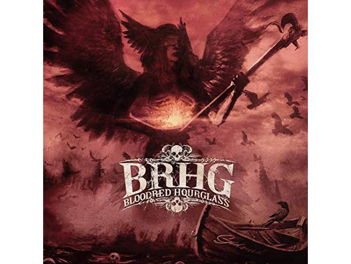 Bloodred Hourglass - Godsend