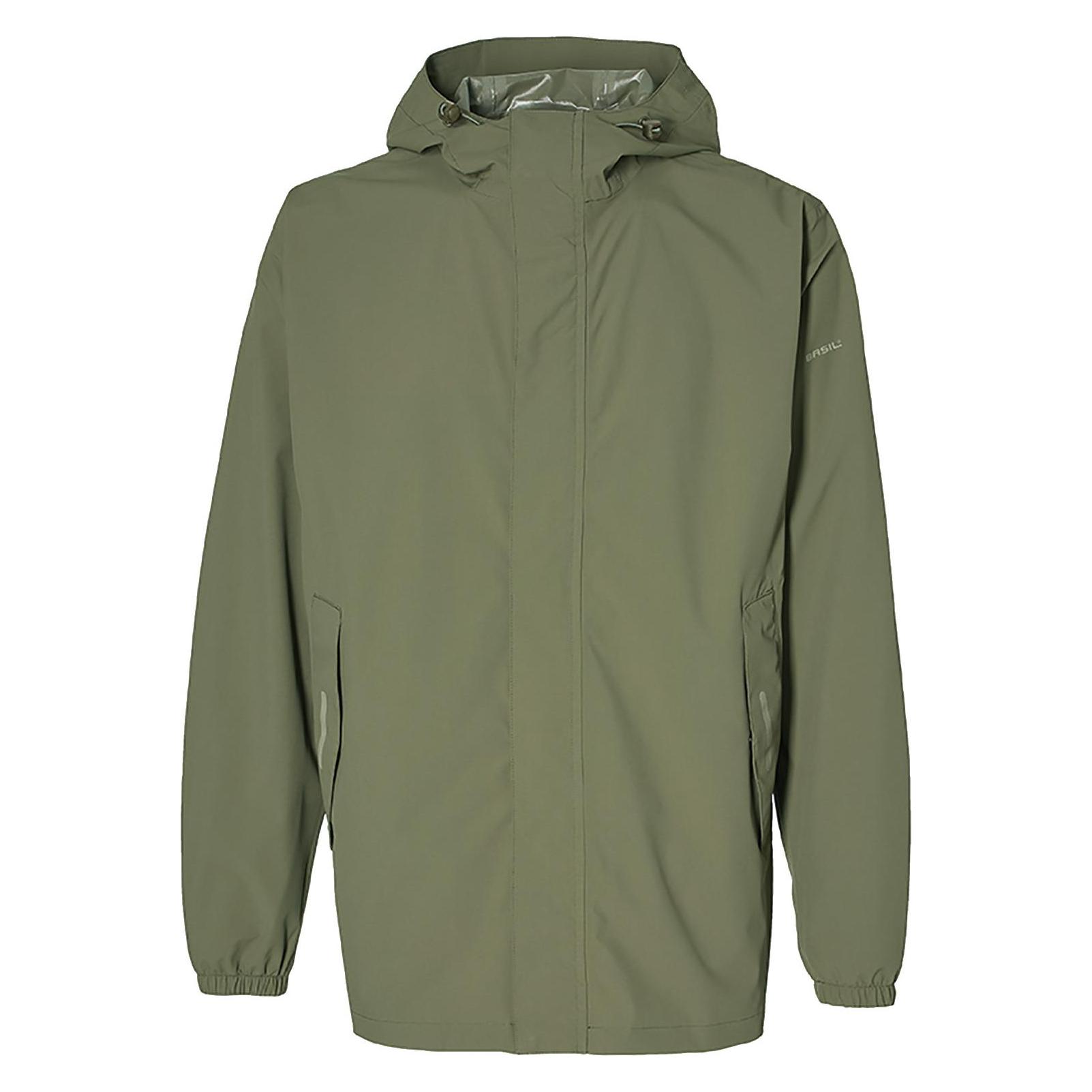 Basil Hoga Regenjacke unisex (XS) (400922)