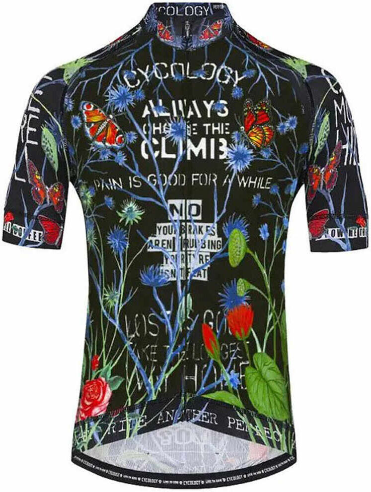 Cycology gangsta maillot manga corta hombre  (M)