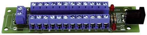 TAMS Elektronik 72-00346-01-C Stromverteiler-Platine Fertigbaustein