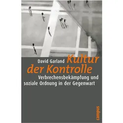 Kultur der Kontrolle, Fachbücher