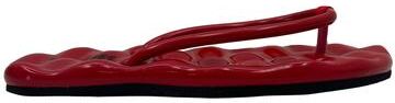 Women's Floteez D-Lites by Frogg Toggs in Red (Size 7 M)