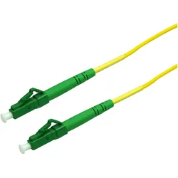 equip LWL Patchkabel LC/APC->LC/APC 30.00m Simplex 9/125um (30 m), Netzwerkkabel