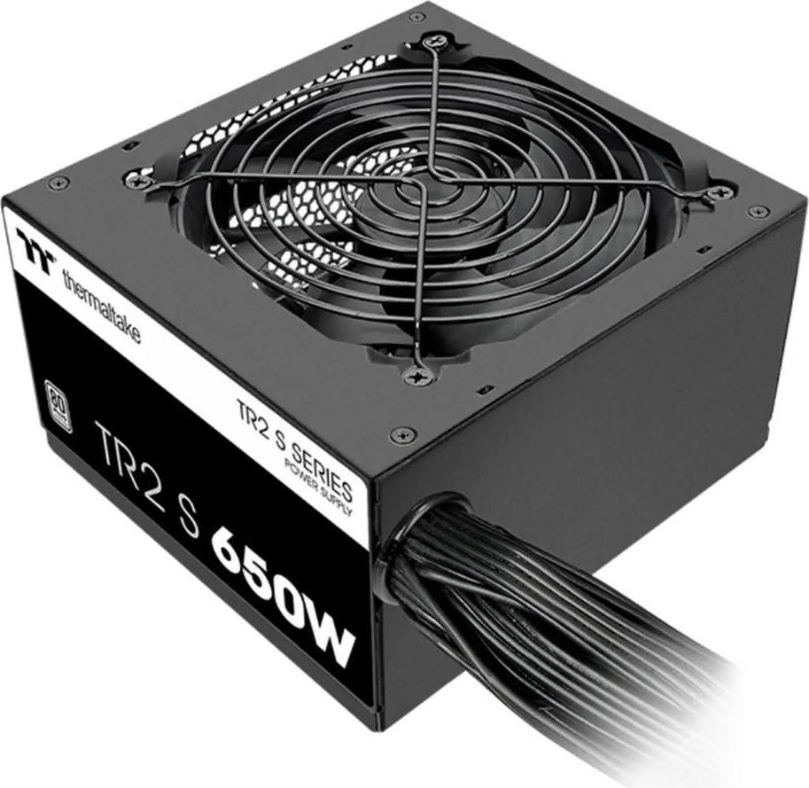 Thermaltake PS-TRS-0650NNSAWE-2 Voeding, 650 W, Actief