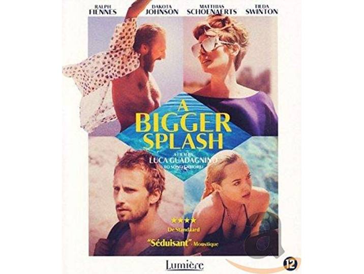 Bigger splash