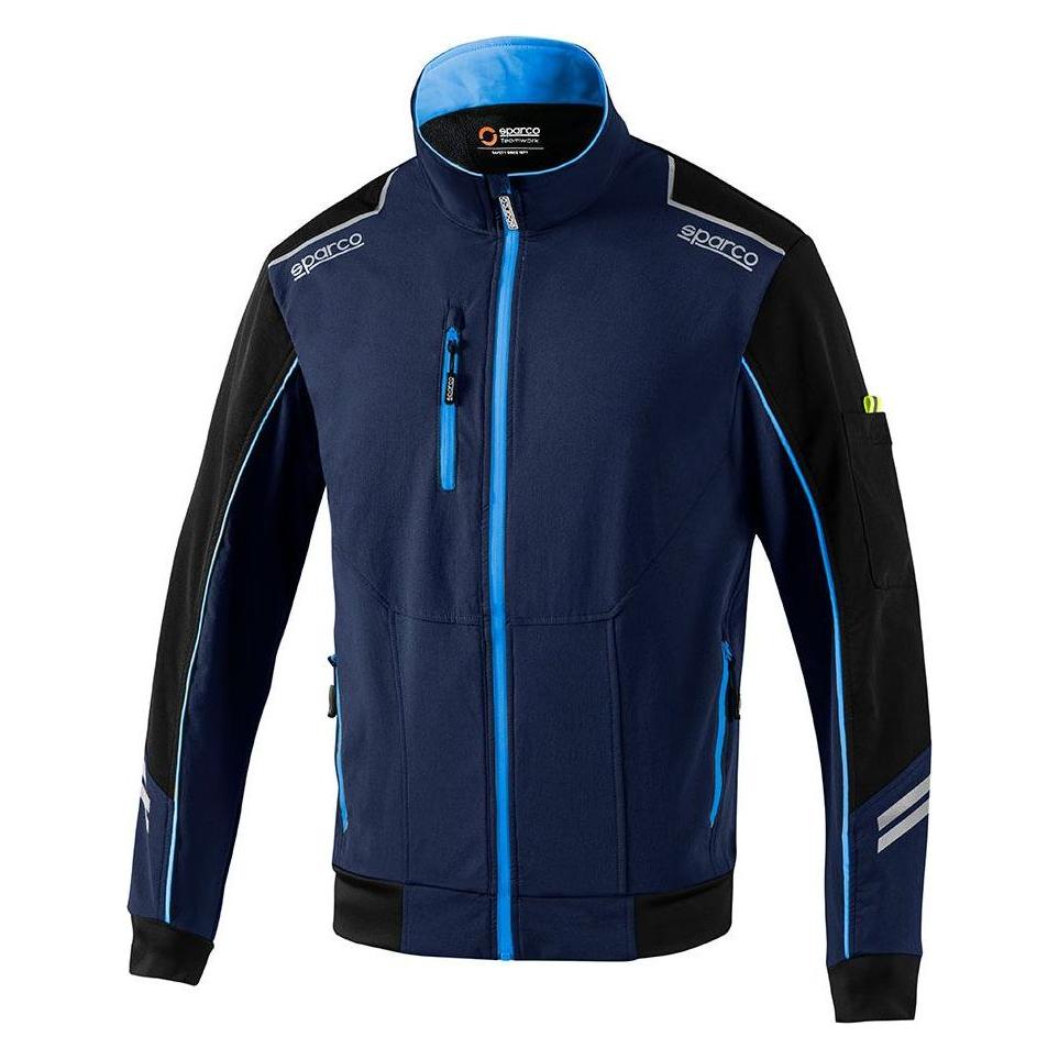 Sparco Workwear Softshell Jacke Light Tech (S) (25272310)