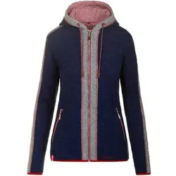 ALMGWAND 1928 ALMGWAND Damen Jacke, Größe 36 in Blau 3043