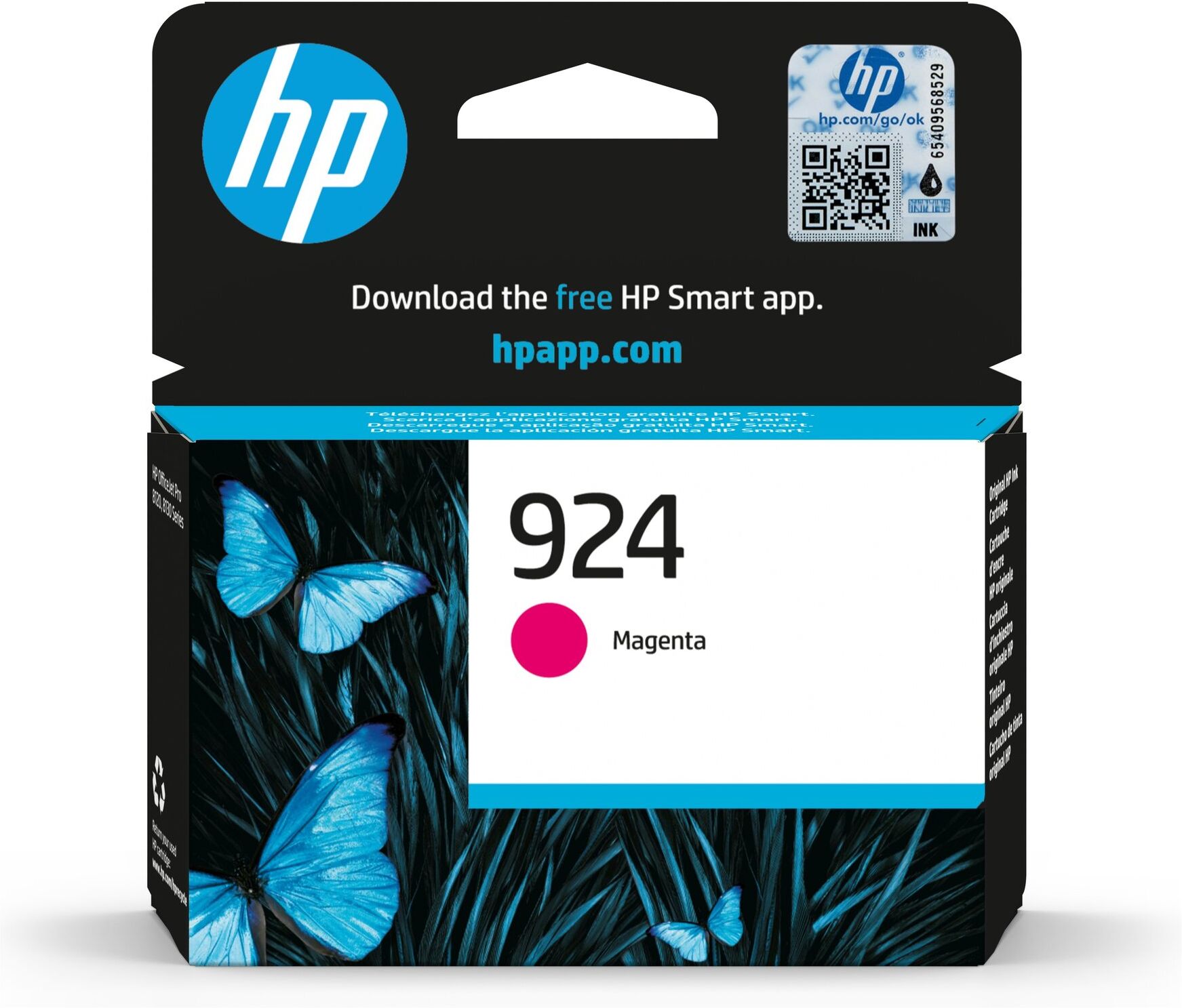 Cartuccia stampante Hp 4K0U4NE